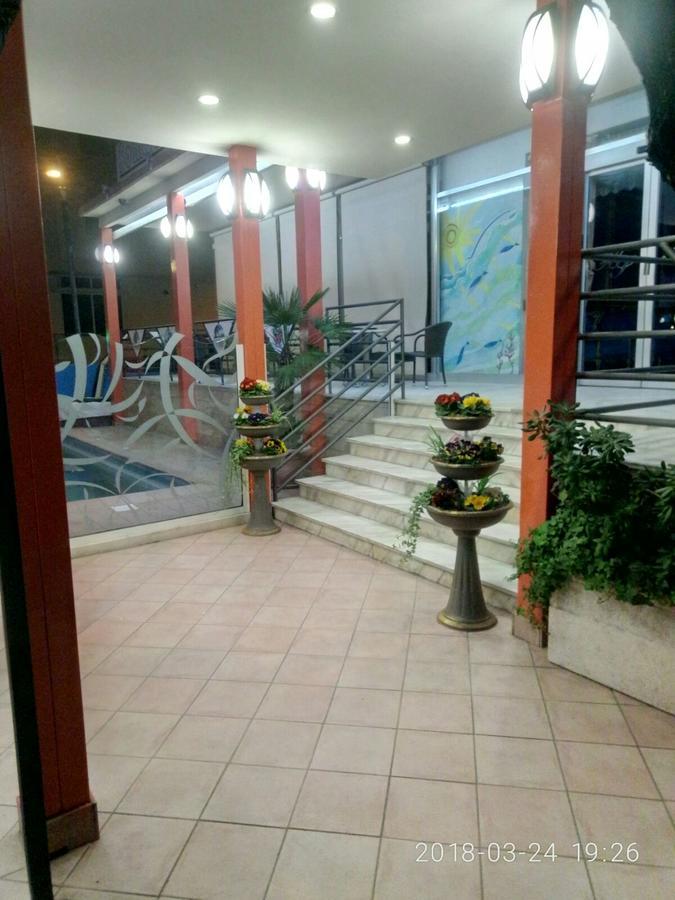 רימיני Hotel Sombrero מראה חיצוני תמונה