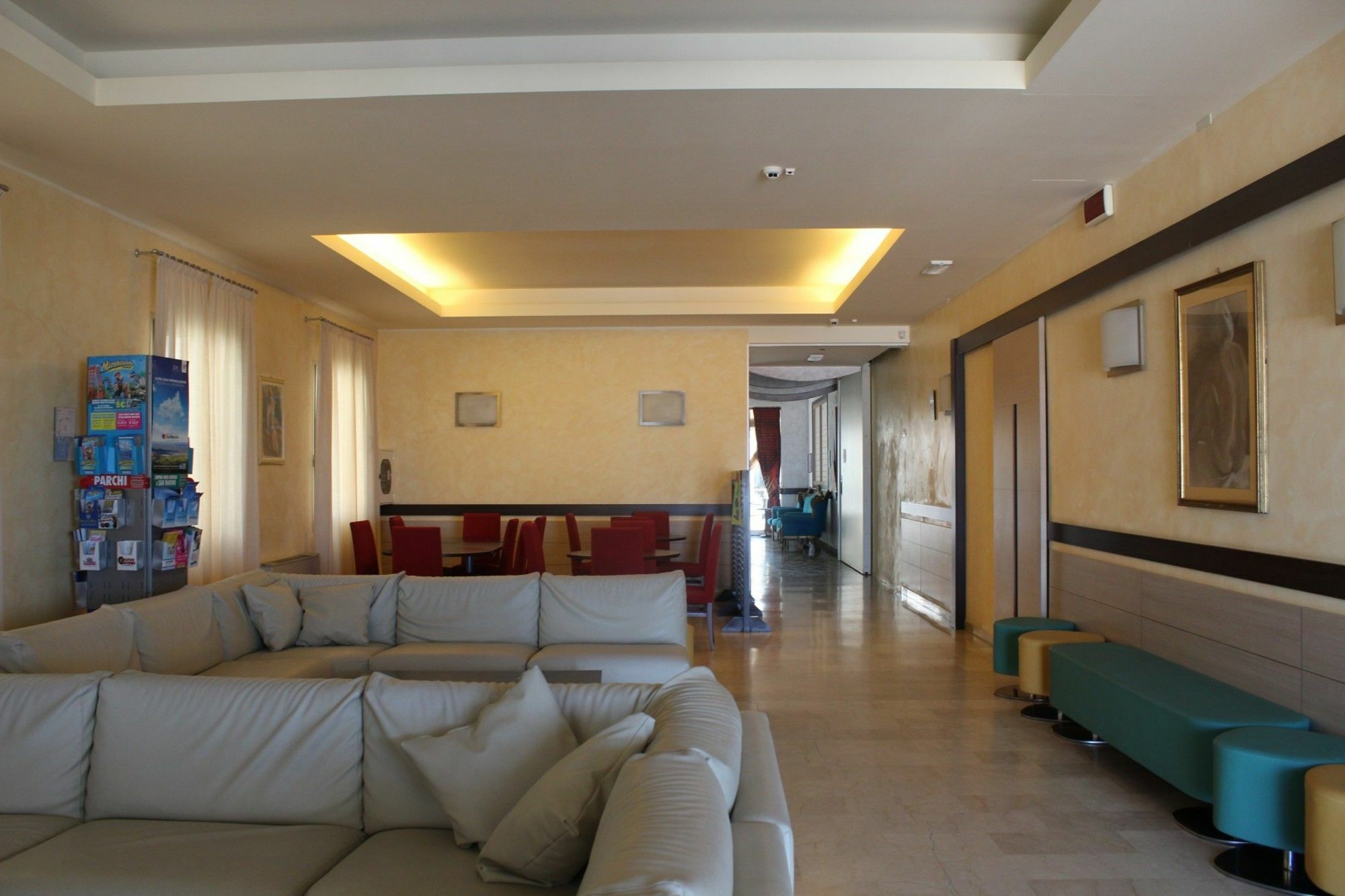 רימיני Hotel Sombrero מראה חיצוני תמונה